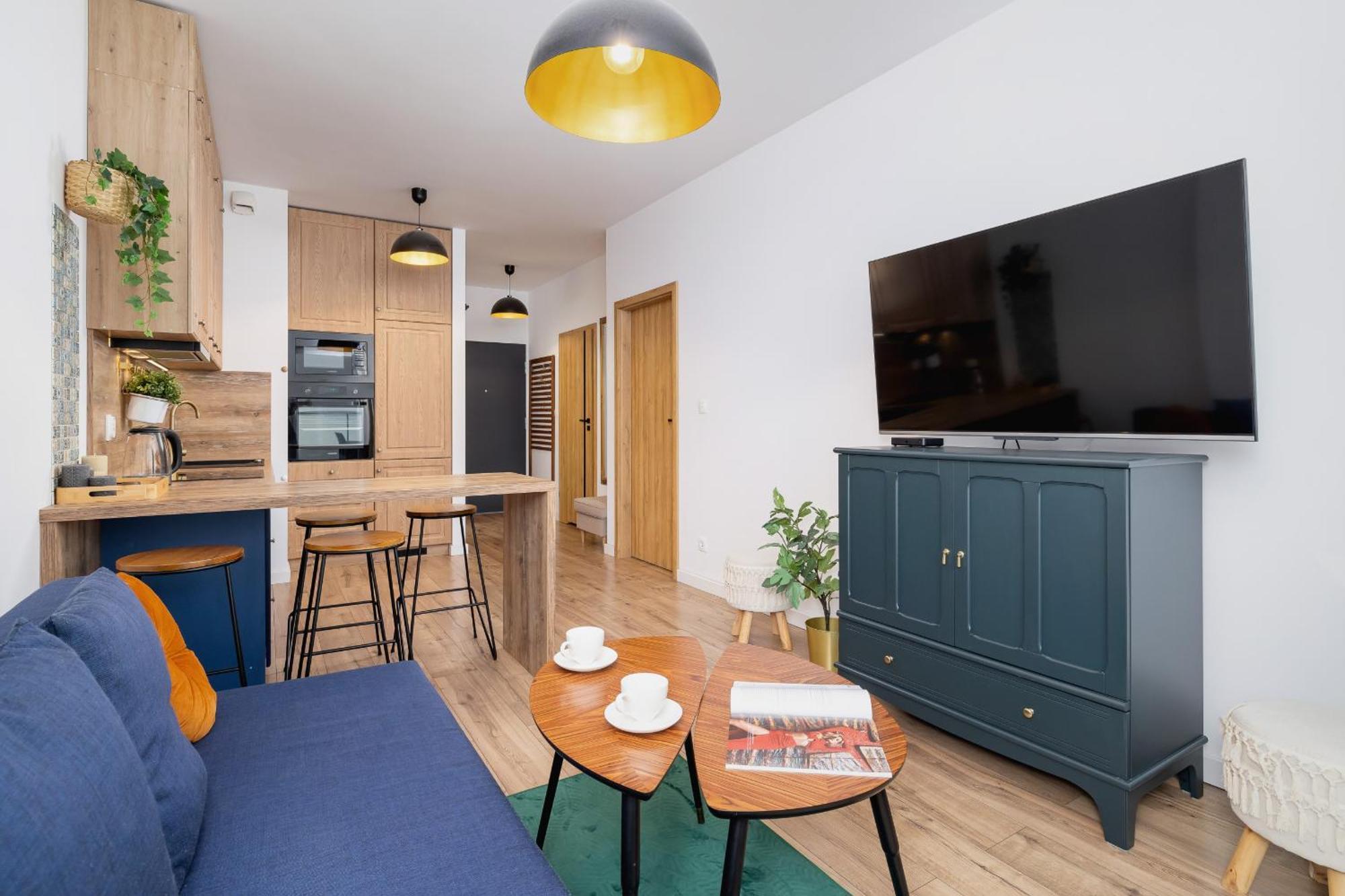 Exclusive Apartment In Katowice With Balcony, Parking, Gym And Sauna By Noclegi Renters Kültér fotó