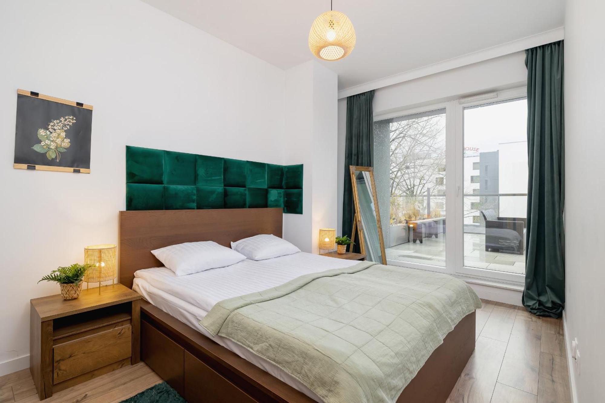 Exclusive Apartment In Katowice With Balcony, Parking, Gym And Sauna By Noclegi Renters Kültér fotó