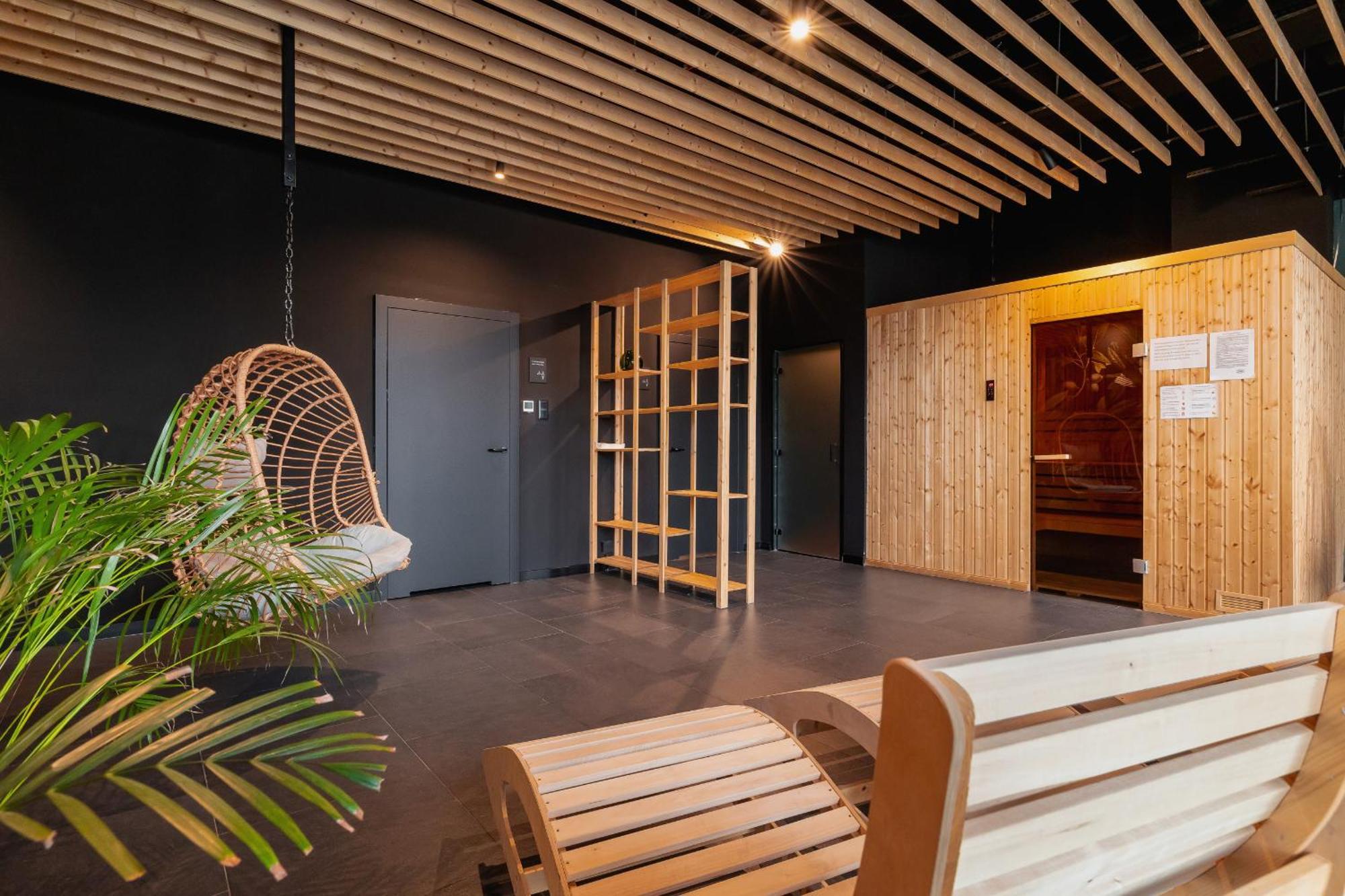 Exclusive Apartment In Katowice With Balcony, Parking, Gym And Sauna By Noclegi Renters Kültér fotó