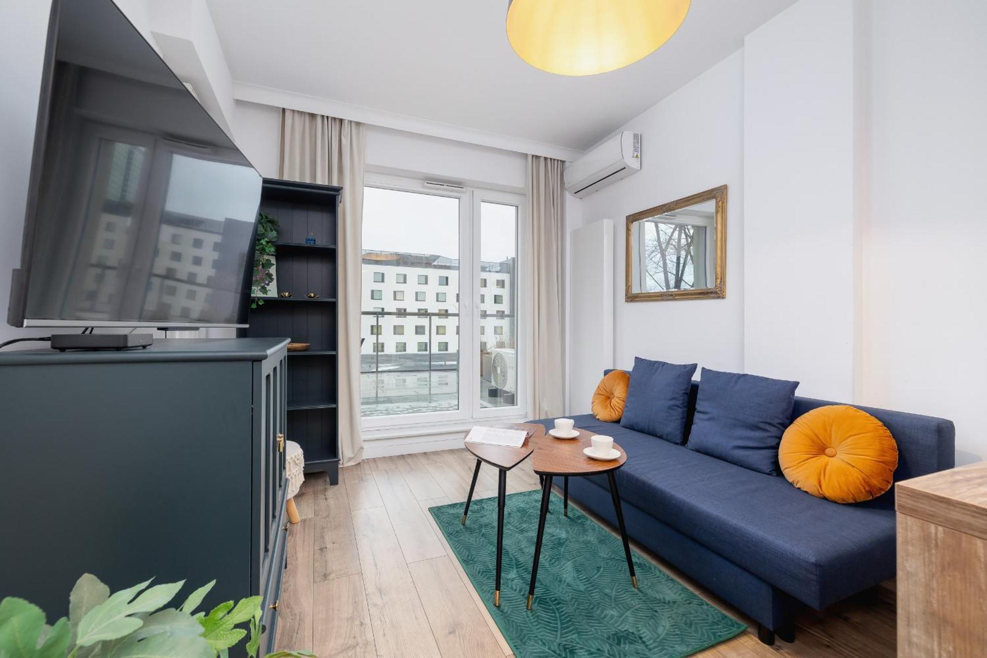 Exclusive Apartment In Katowice With Balcony, Parking, Gym And Sauna By Noclegi Renters Kültér fotó